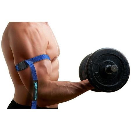 - BFR Bands Classic Blood Flow Restriction Occlusion Training Bands - Blue