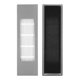 thumbnail image 3 of Filtro De Barredora, Pieza De Repuesto De Reemplazo De Filtro Fácil De Reemplazar Confiable Para DEEBOT T5 DX55 DJ65 DV35 ANGGREK Otros, 3 of 8