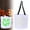 White, variant on Vestitly Glowing Halloween Basket Pumpkin Bucket Multi Purpose Trick Or Candy Bag Halloween Decoration. As A Halloween Communication Center And Event Decoration Work.