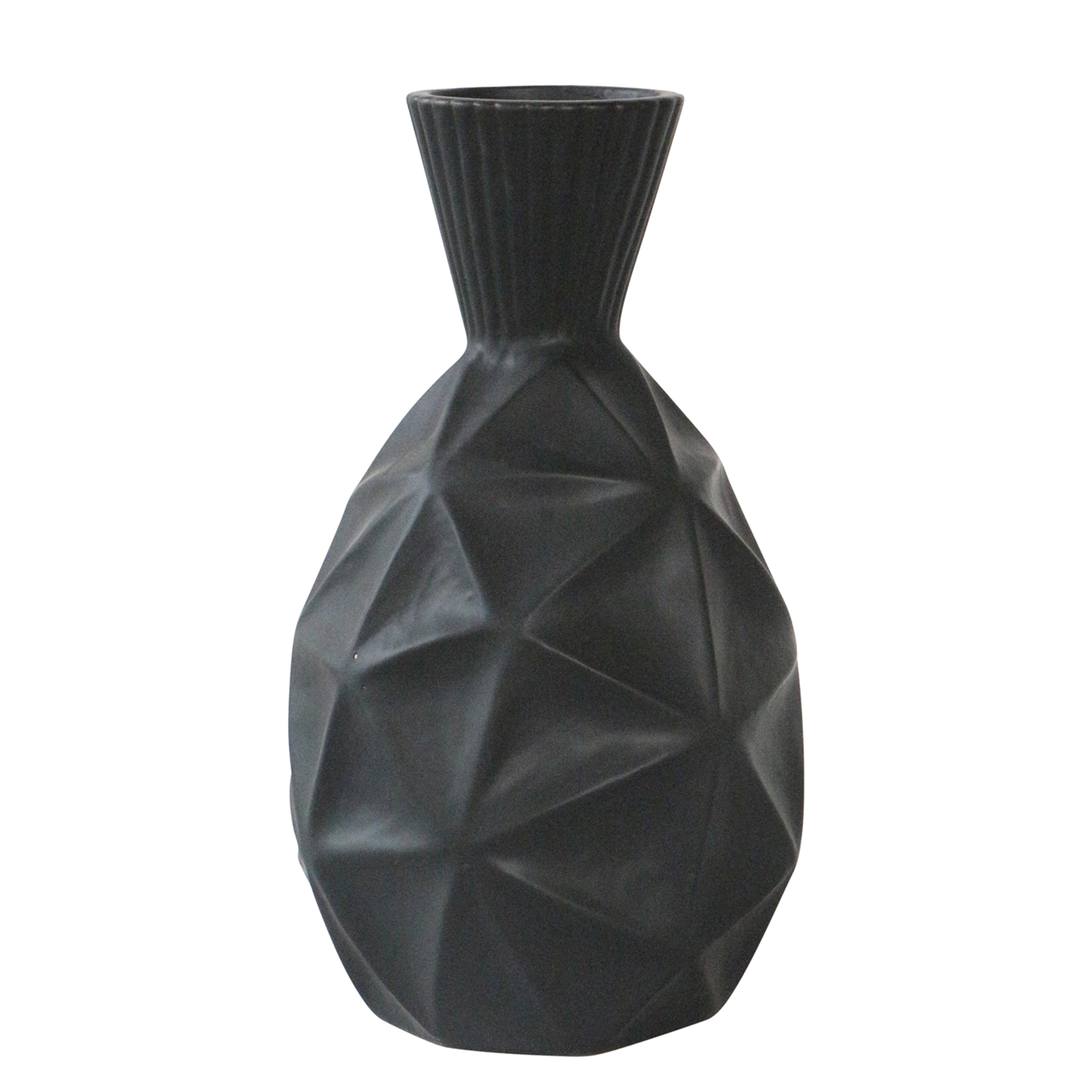 Sagebrook Home Textured Olpe Vase