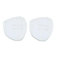 thumbnail image 3 of 1 par de gafas protectoras laterales / protección para gafas de seguridad que se la la adaptaciónción a gafas pequeñas y medianas Yotijar Gafas protectoras laterales, 3 of 10