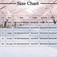 thumbnail image 3 of Sweater for Women V-Neck Scalloped Trim Pullover Top Long Sleeve Relaxed Fit Casual Fall Pullover, 3 of 6