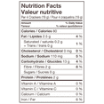 thumbnail image 6 of Triscuit Canada Original Snacking Crackers, 200g (3 Pack), 6 of 7