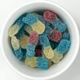 thumbnail image 3 of Haribo The Smurfs Sour, 4oz Gummy Bag (3 Pack), 3 of 4