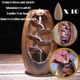 thumbnail image 1 of Mefallenssiah Ceramic Incense Burner for Incense Cones, 1 of 7