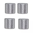 thumbnail image 1 of Perilla De Control De Bajo 2x4x Perilla De Volumen De Guitarra Para Piezas De Accesorios De Guitarra Eléctrica Argent, 1 of 8