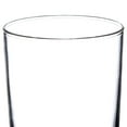 thumbnail image 2 of Cardinal Beverage Fully-Tempered Glass Clear, 12.5 oz., 2.875" Top Diameter x 2" Bottom Diameter x 5.687" Height | 3, 2 of 3