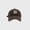 Coffee, variant on Mens Hats Unisex Baseball B Letter Embroidery Korean Fashion Versatile Sun Protection Summer Adjustable Caps for Men
