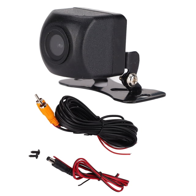 Cámara de marcha atrás para coche IP69 impermeable 1080p 170° gran angular cámara de respaldo para camioneta SUV