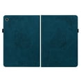thumbnail image 5 of Dteck Lenovo Tab M8 / Smart Tab M8 Case,Premium PU Leather Cover Folio Stand Case Flip Wallet Shell for Lenovo Tab 8.0 inch TB-8505F / TB-8505X, TB-8505FS Tablet,Darkblue, 5 of 5