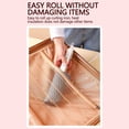 thumbnail image 6 of Curling Iron Heat Resistant Mat, Hair Straightener Insulation Pad, Heat Protection Scalding Splint for Curling Wands, Flexible Odorless Silicone Heat Resistant Mat with Storage Pouch, 6 of 8
