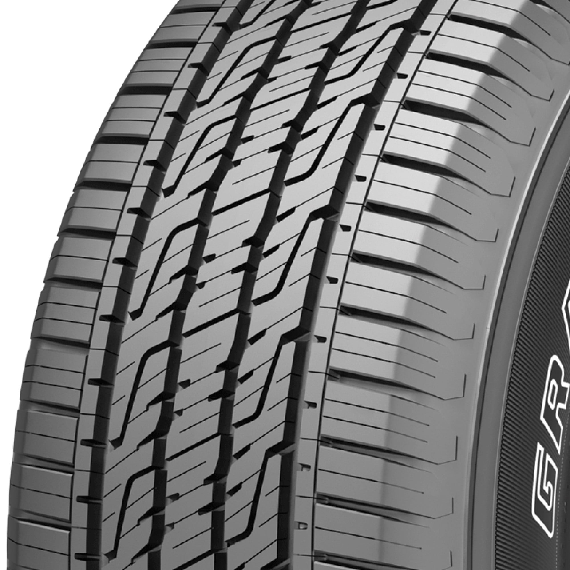General Grabber STX2 All-Season Light Truck Tire, 265/60R18