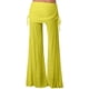 thumbnail image 3 of WILLBEST Pantalones Casuales para Mujer, Pantalones Deportivos de Pierna Ancha de Color Liso para Mujer con Cinturón, Ropa de Baile de Tiro Medio para Mayor Comodidad y Estilo. Chica, 3 of 3