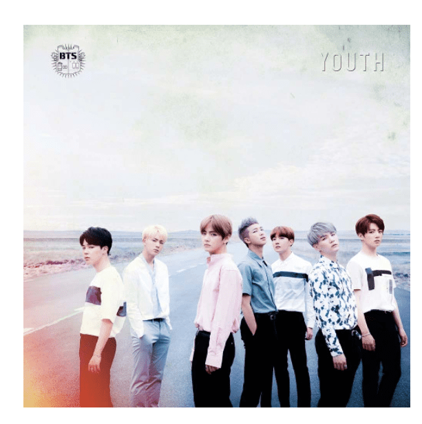 Pony Canyon Japan, BTS - No More Dream - Japanese Yellow Vinyl
