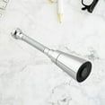 thumbnail image 1 of SKISUNO Kitchen Sink Sprayer Attachment Faucet Sprayer Silver ABS Anti Splash 1Pack, 1 of 5