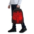 thumbnail image 6 of Lsque The Binding of Isaac Backpack for Men and Women - Durable 600D Oxford Cloth -Large Capacity, Water-Resistant School, Travel, and Hiking Bag, 6 of 7