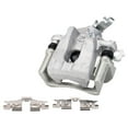 thumbnail image 4 of TRQ Brake Pad & Rotor Kit Ceramic Fits 2009-2013 Toyota Matrix, 4 of 5