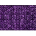thumbnail image 1 of Ahgly Company Indoor Rectangle Abstract Pink Modern Area Rugs, 4' x 6', 1 of 4