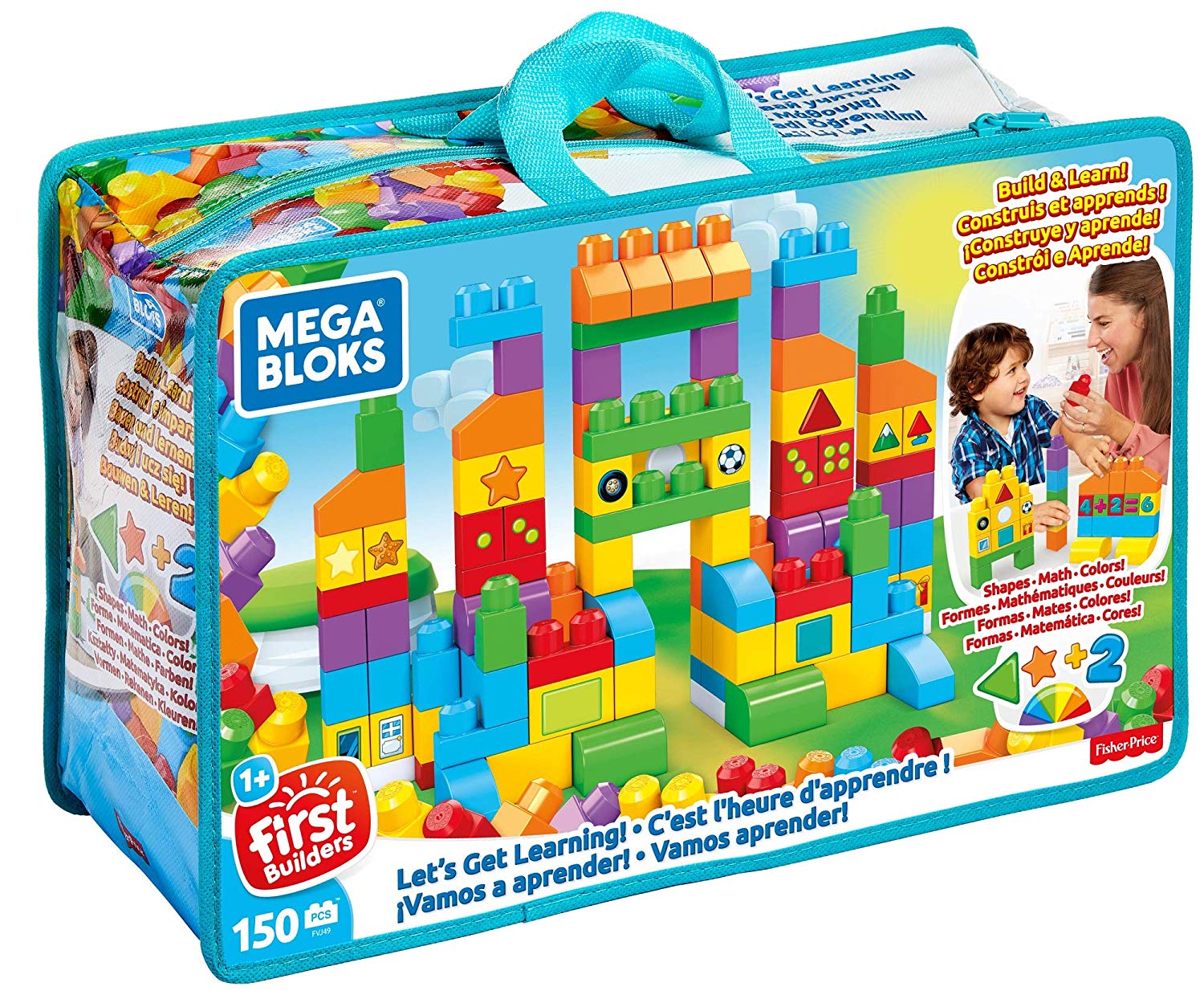 mega bloks 150 pcs