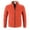 Orange, variant on asdoklhq Sweaters for Women Clearance $5.00,Mens Winter Turtleneck Zipper Long Sleeve Knitted Sweater Top Outwear Coat