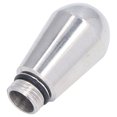 thumbnail image 3 of 304 Stainless Steel Coffee Machine Steam Nozzle Multiple Holes Tip Replacement with High Low Temperature Resistance for EXPOBAR, 3 of 8