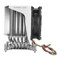 thumbnail image 4 of Computer CPU Cooler, Square And Narrow 3800 RPM CPU Heatsink Fan 4U Active  For Cooling For X9 Slot R, 4 of 8