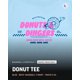 thumbnail image 3 of Camiseta Baseball Lifestyle Juvenil Talla S Azul 60/40, 3 of 6