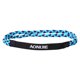 thumbnail image 1 of Bienvenido Hombre Mujer Deportes Gimnasio Yoga Diadema Running Fitness Elástico Doble Trenzado Banda para el sudor Azul, 1 of 4
