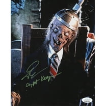 John Kassir  Signed Autographed 8X10 Photo Tales from the Crypt JSA WPP837702