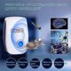 thumbnail image 3 of Ultrasonic Pest Repeller, 6 Packs Insect Repellent, Electronic Mouse Repellent, Plug in Mosquito Repellent Indoors, Pest Control Insect Against Mosqui, 3 of 5