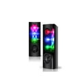 thumbnail image 2 of Lightahead®Atake The Flash 2.0 Channel Multi Media Speakers 3D Flash LED Light Up, Line in USB Speaker for Laptop PC, Smart Phones, iPOD, Game players, 2 of 2