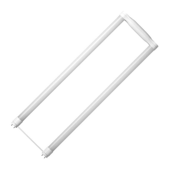 Eiko 09113 - LED18T8F/U6/835-G5DR LED U Shaped Tube Light Bulb for Replacing Fluorescents