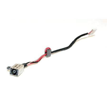 New DC Power Jack Harness In Cable Dell Inspiron 17 5000 Series 5758 5759 5755 (Best New Cable Series)