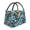 Colorful Fishing Baits, variant on Vsdgher Colorful Outer Space Print Insulated Reusable Bags with Sturdy Zipper and Handles, Foldable Totes for Hot or Cold Food Bring or Delivery