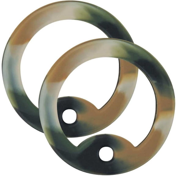 Marine Camo Dog Tag Silencers