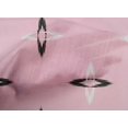 thumbnail image 4 of oneOone Cotton Poplin Fabric Arrow Ikat Decor Fabric Printed BTY 42 Inch Wide, 4 of 4