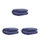 thumbnail image 5 of Wosthever Toalla de baño de microfibra Spa Fitness Washrag Lavable a máquina Toallita para baño en casa Gris 80180 / Grueso medio Type1 NO1, 5 of 6