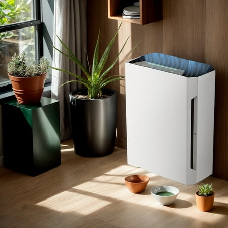 ResenkosH13 True HEPA Air Purifier with Adjustable Wind Speeds