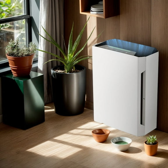 ResenkosH13 True HEPA Air Purifier with Adjustable Wind Speeds