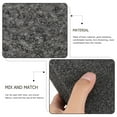 thumbnail image 2 of Minkissy Felting Tool Pad 2Pcs Black Felting Needles Craftsmen, 2 of 5