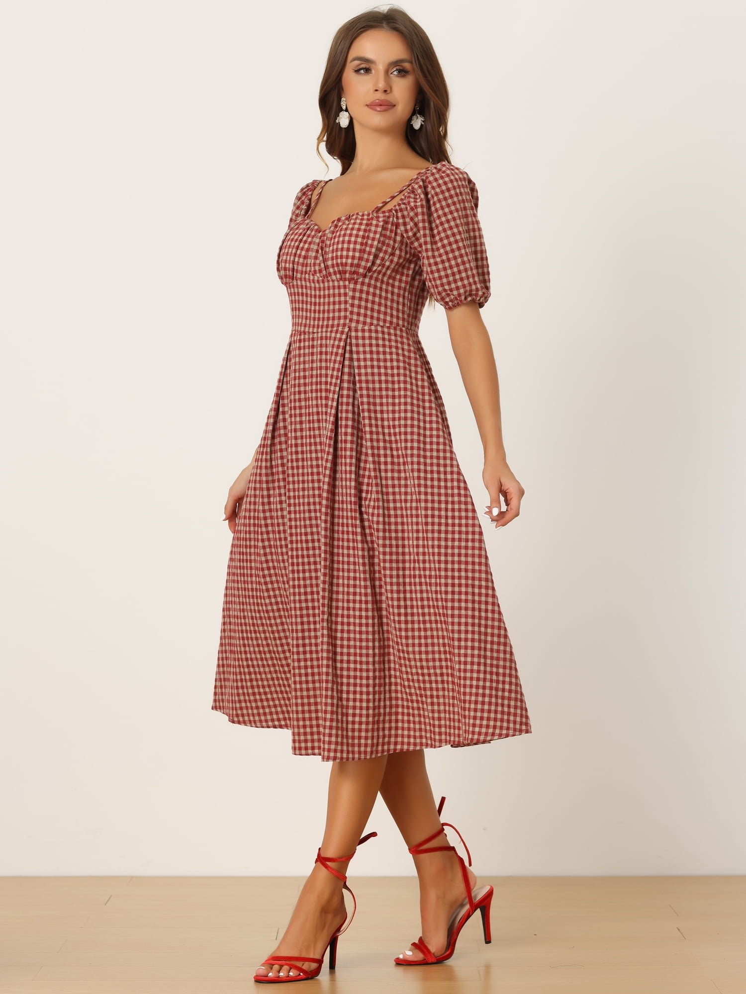 【A品】andresd many way vintage dress S many way vintage dress | ANDRESD