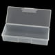 thumbnail image 3 of Contenedor De Colección De Caja De Almacenamiento Transparente Con Tapa De 2 Piezas Pp Macarena  Estuche de almacenamiento transparente, 3 of 8