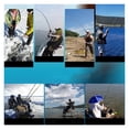 thumbnail image 4 of Wireless Fish Finder Bluetooth Phone Connection for Outdoor Fishing Activities Portable Rechargeable, 4 of 5