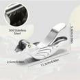 thumbnail image 3 of Valentine Gifts Outdoor Halloween Decor Manual Lemon Juicer Bird Lime Squeezer Stainless Lemon Squeezer Lime Squeezer Bird Lime Squeezer Bird Lemon Squeezer Lemon Juicer Squeezer Bird Squeezer, 3 of 8