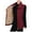 Wine-1, variant on Srogem Womens Fuzzy Fleece Vest Casual Warm Sleeveless Zip Up Sherpa Vest Jacket with Pockets for Fall/Winter Cozy Vests