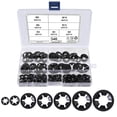 thumbnail image 1 of Industrial Grade Internal Tooth Starlock Washers, Quick Speed Locking Mechanism Ensures Optimal Performance In Challenging Environments, Resistant To Corrosion, Durable And Reliable For Multiple Uses, 1 of 5