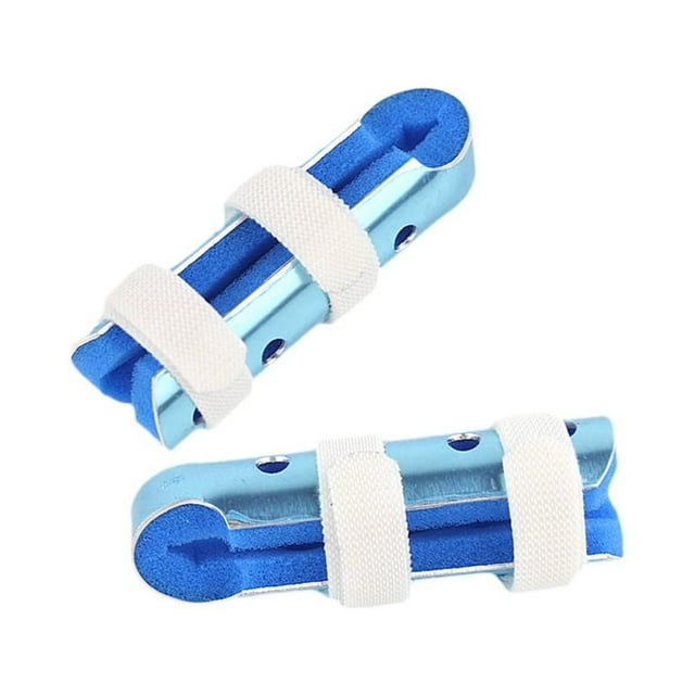 MesaSe 2 Pcs Attelle de Doigt à Gâchette Maillet Support de Doigt Protecteur de Doigt