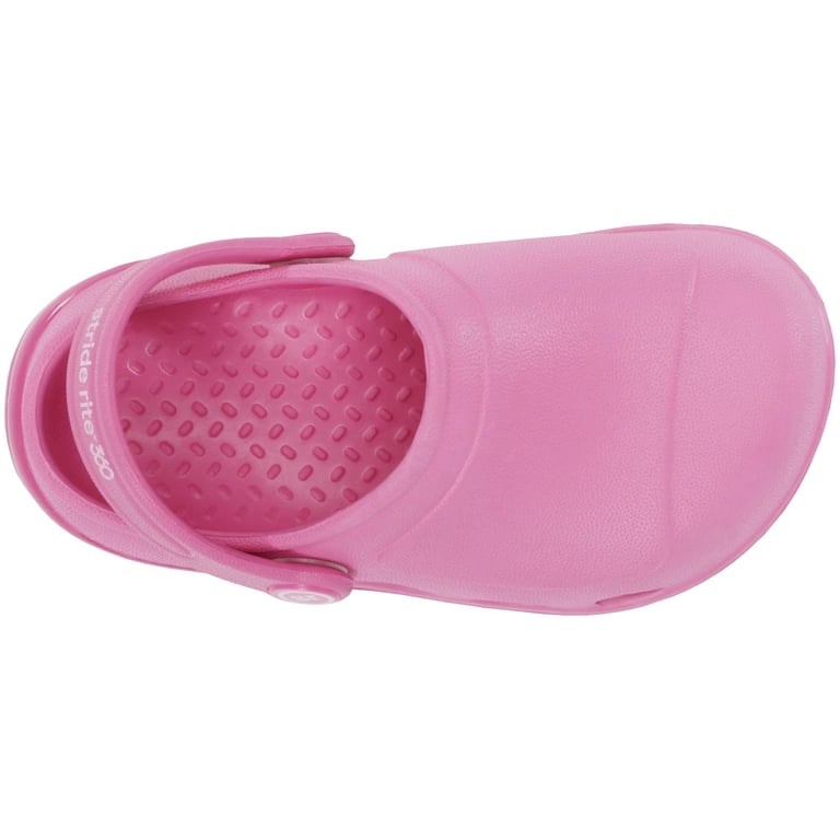 Stride Rite 360 Kids Unisex Light Up Bray Clog