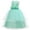 Green, variant on Pejock 5-13 Years Kids Pageant Flower Girl Dress Little Girls Party Wedding Formal Dresses Toddler Girls Solid Color Flowers Embroidery Net Yarn Bowknot Birthday Party Flowers Gown Kids Dresses