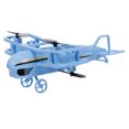 thumbnail image 2 of JJRC H95 RC Drone Mini Drone Altitude Hold RC Plane Juguete al aire libre para niños con función Aut Abanopi Azul / reloj control remoto / 1 pila, 2 of 7